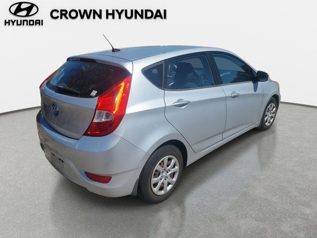 2012 Hyundai Accent GS