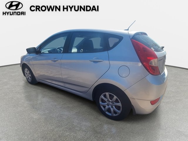 2012 Hyundai Accent GS