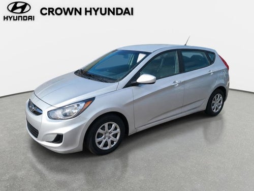 2014 Hyundai Accent GS