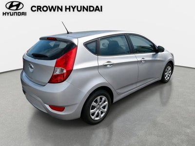 2014 Hyundai Accent GS