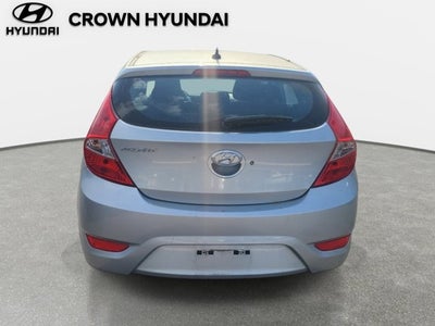 2014 Hyundai Accent GS