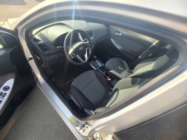 2014 Hyundai Accent GS