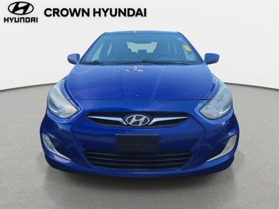 2012 Hyundai Accent GLS