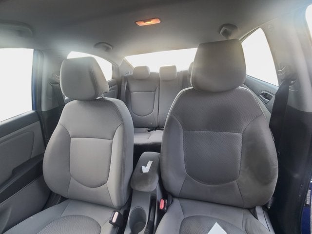 2012 Hyundai Accent GLS