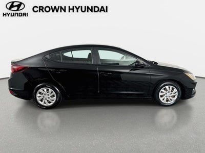 2019 Hyundai Elantra SE