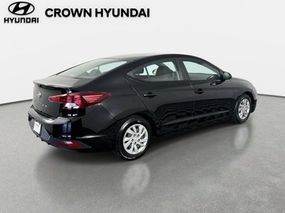 2019 Hyundai Elantra SE