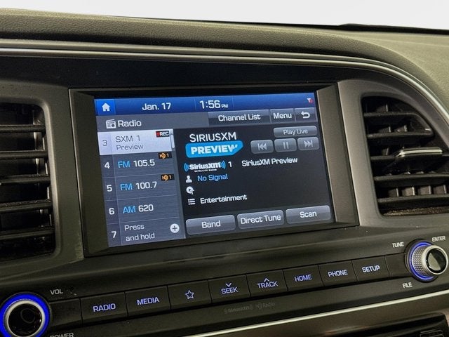 2019 Hyundai Elantra Value Edition