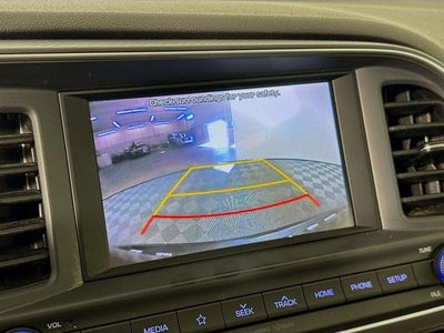 2019 Hyundai Elantra Value Edition