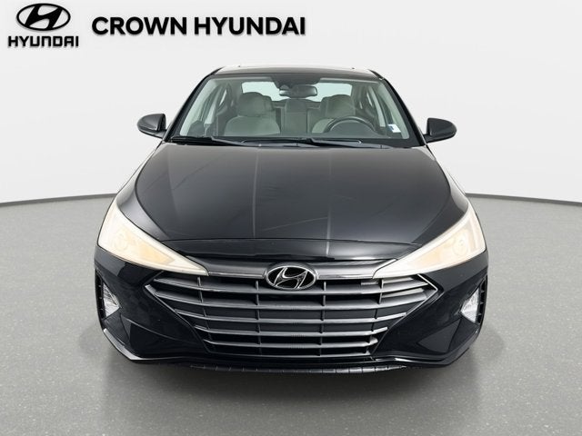 2019 Hyundai Elantra Value Edition