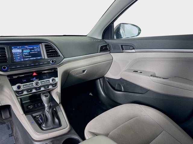 2019 Hyundai Elantra Value Edition