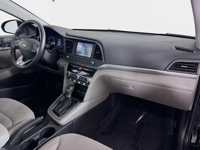 2019 Hyundai Elantra Value Edition