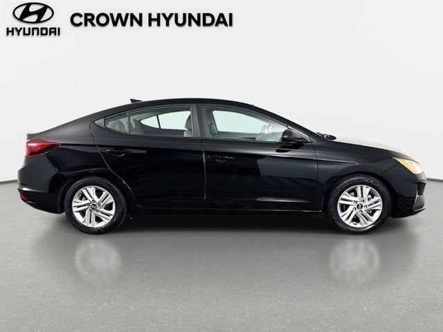 2019 Hyundai Elantra Value Edition