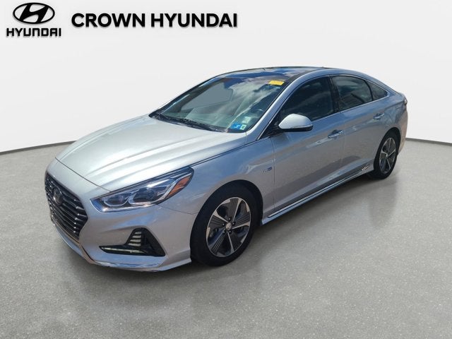 2019 Hyundai Sonata Hybrid Limited