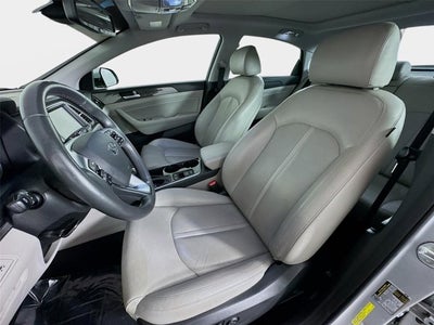 2019 Hyundai Sonata Hybrid Limited