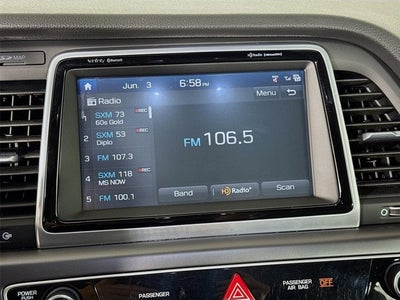 2019 Hyundai Sonata Hybrid Limited