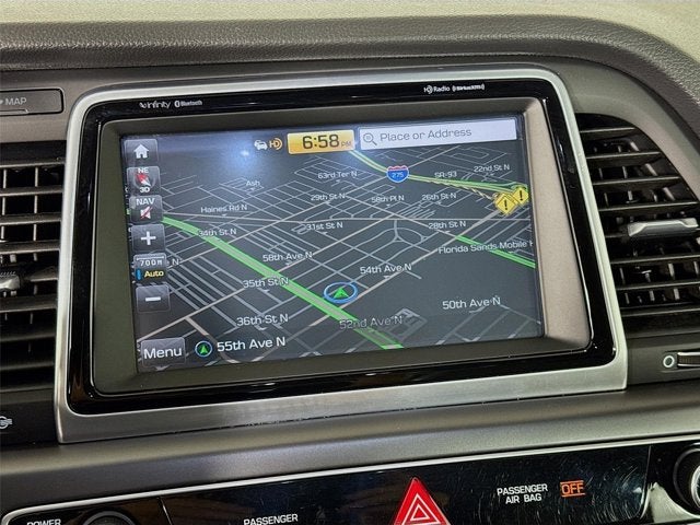 2019 Hyundai Sonata Hybrid Limited