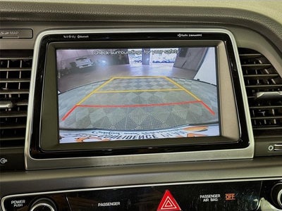 2019 Hyundai Sonata Hybrid Limited