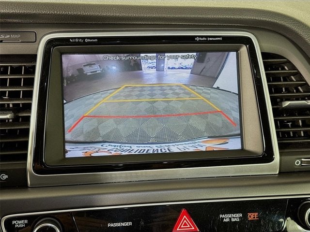 2019 Hyundai Sonata Hybrid Limited