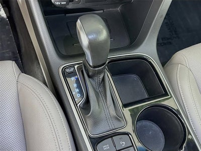 2019 Hyundai Sonata Hybrid Limited