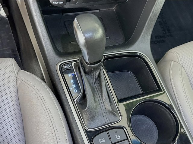2019 Hyundai Sonata Hybrid Limited