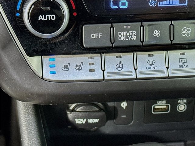 2019 Hyundai Sonata Hybrid Limited