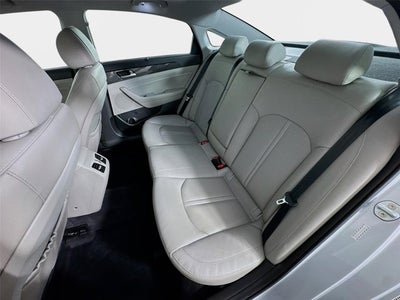 2019 Hyundai Sonata Hybrid Limited