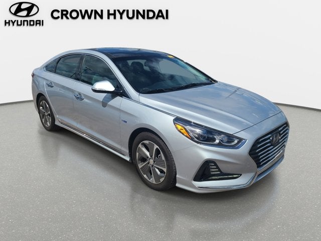 2019 Hyundai Sonata Hybrid Limited