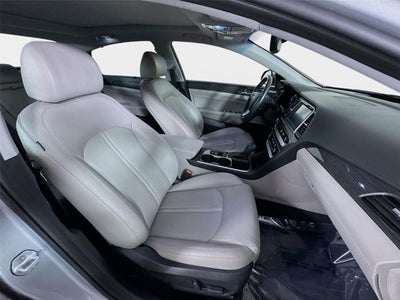 2019 Hyundai Sonata Hybrid Limited