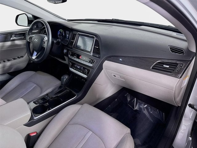 2019 Hyundai Sonata Hybrid Limited