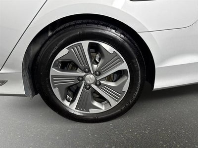 2019 Hyundai Sonata Hybrid Limited
