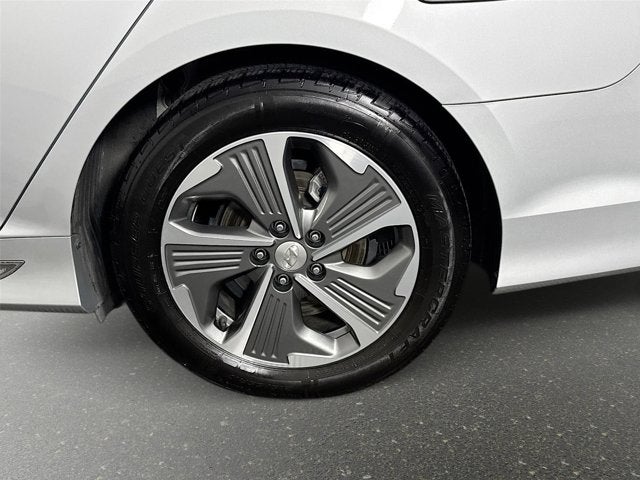 2019 Hyundai Sonata Hybrid Limited