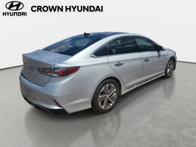 2019 Hyundai Sonata Hybrid Limited
