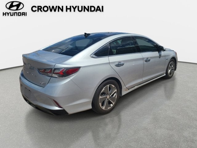 2019 Hyundai Sonata Hybrid Limited