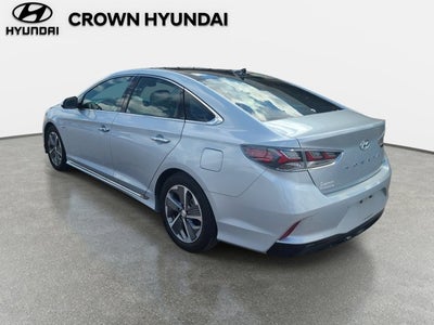 2019 Hyundai Sonata Hybrid Limited