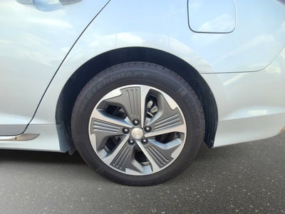 2019 Hyundai Sonata Hybrid Limited