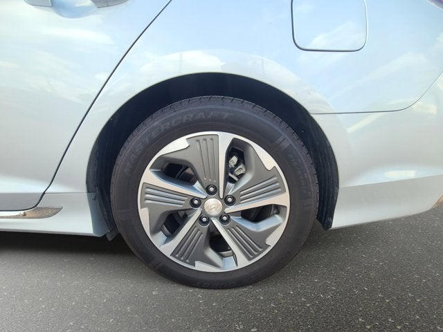 2019 Hyundai Sonata Hybrid Limited