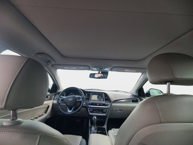 2019 Hyundai Sonata Hybrid Limited