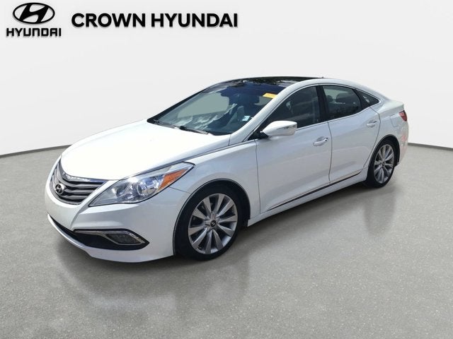 2015 Hyundai Azera Limited