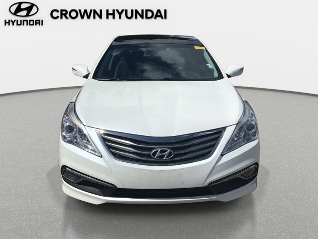 2015 Hyundai Azera Limited