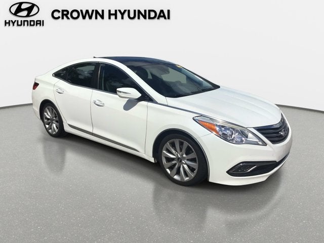 2015 Hyundai Azera Limited