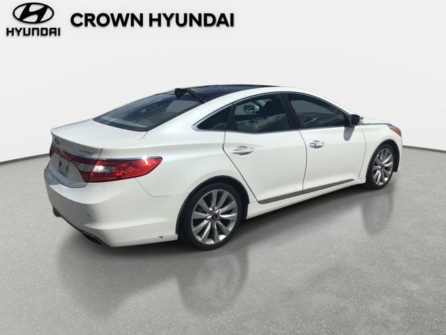2015 Hyundai Azera Limited