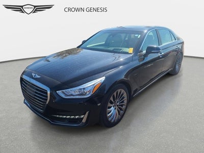 2017 Genesis G90 5.0 Ultimate