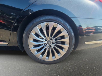 2017 Genesis G90 5.0 Ultimate