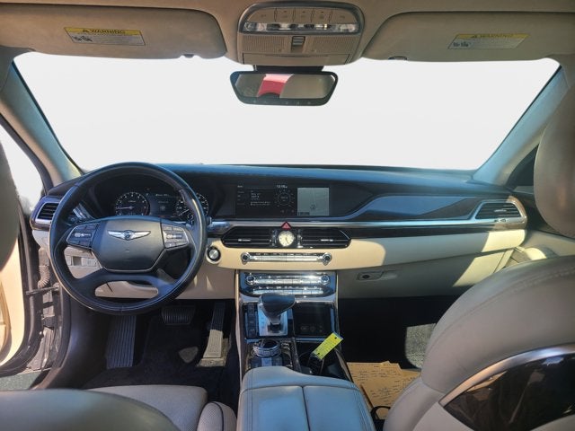 2017 Genesis G90 5.0 Ultimate