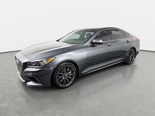 2019 Genesis G80 3.8