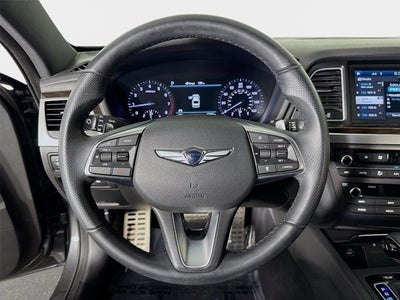 2019 Genesis G80 3.8