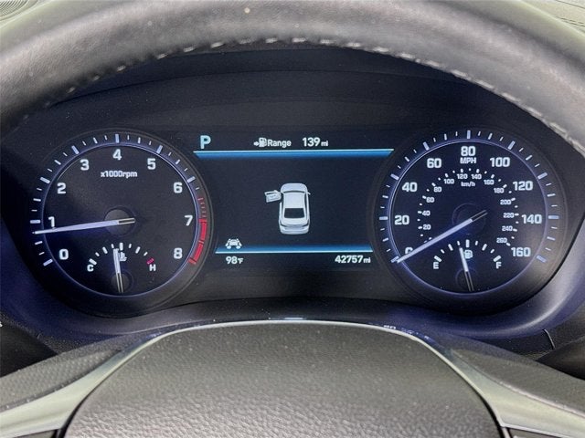 2019 Genesis G80 3.8
