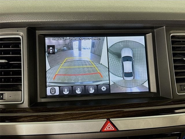 2019 Genesis G80 3.8