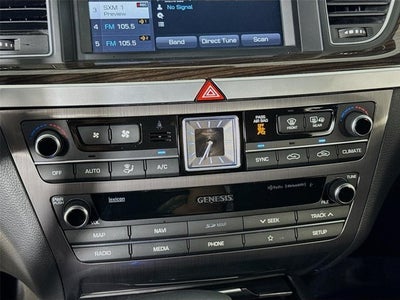 2019 Genesis G80 3.8