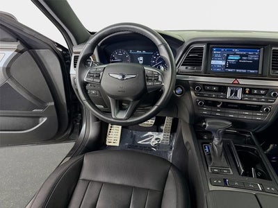 2019 Genesis G80 3.8
